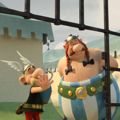 Asterix & Obelix: 3D-Abenteuer