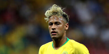 Kurioser Rekord um Superstar Neymar