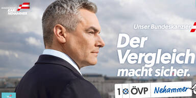 ÖVP-Plakat