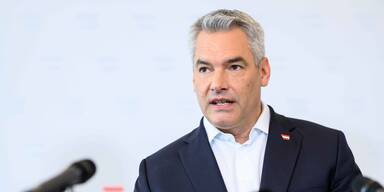 Bundeskanzler Karl Nehammer (ÖVP)