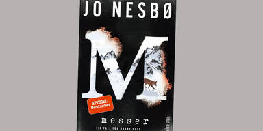 Jo Nesbo Messer