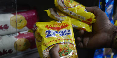 Geldstrafe für Nestle wegen Nudelskandal