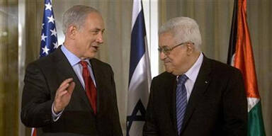 Netanyahu lädt Abbas zu Gastrede ein