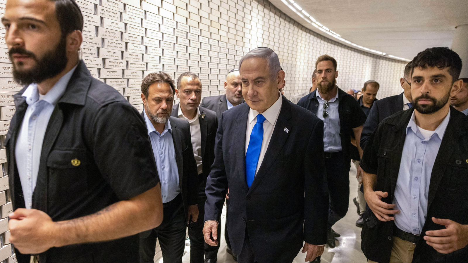 Netanyahu Wir Sind Im Krieg Oe24 At