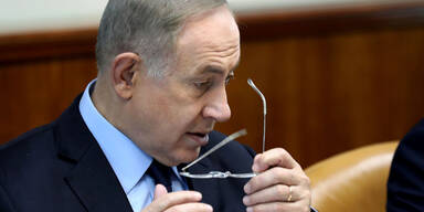 Polizei verhörte Netanyahu drei Stunden lang