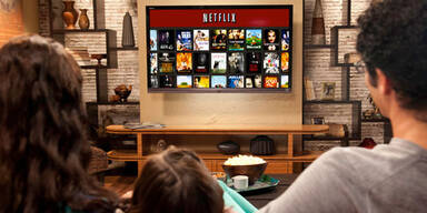 Netflix will auch in Österreich starten