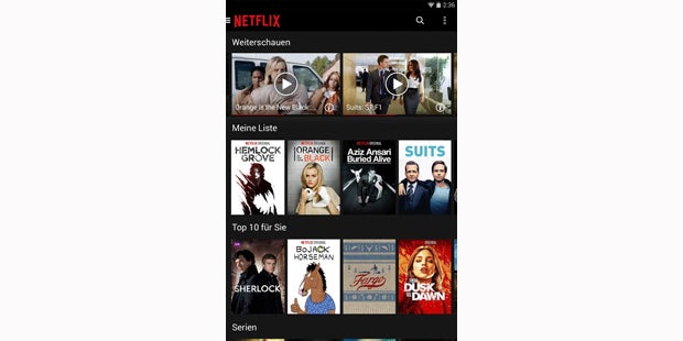 Netflix: Alle Infos zum Österreich-Start