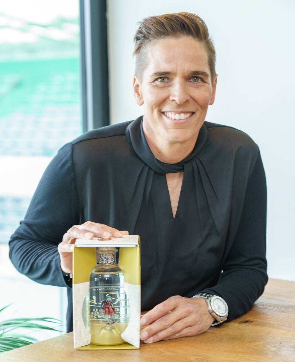 Michaela Dorfmeister