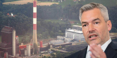 Nach Gas-Gipfel: Kraftwerk Mellach wird wieder auf Kohle umgerüstet
