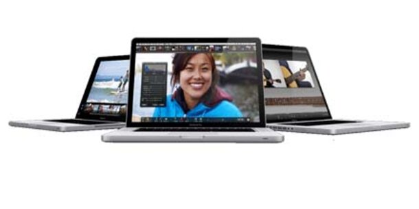 Apple renoviert die MacBook Pro-Familie