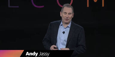 So tickt der neue Amazon-Chef Andy Jassy