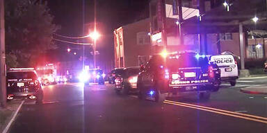 Schüsse bei Event: 1 Toter, 20 Verletzte in New Jersey