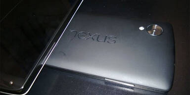 Nexus 5: Neue Fotos und Daten