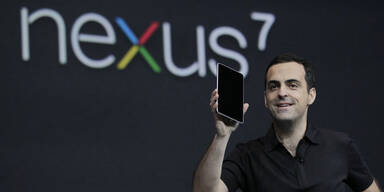 Neues Nexus 7 soll schon im Juli starten