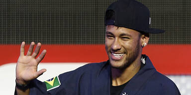 Neymars Rücken "bei fast 100 Prozent"