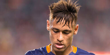 Schwere Vorwürfe gegen Neymar