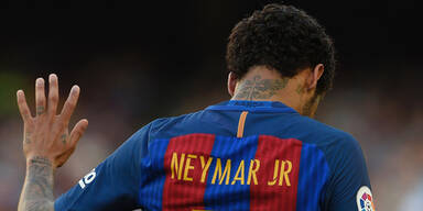 UEFA: Neymar-Mega-Transfer wird überprüft