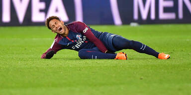 Wackelt jetzt Neymars WM-Einsatz?