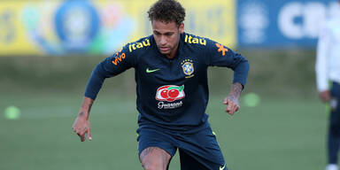 Feiert Neymar gegen Österreich Comeback?