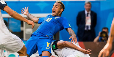 Mega-Shitstorm gegen Neymar