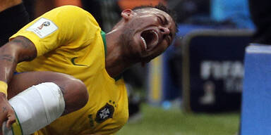 Spott & Hohn für nächste Neymar-Einlage