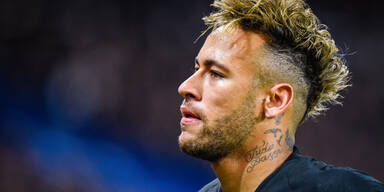Causa Neymar: Barca-Bosse in Paris gesichtet