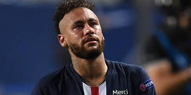 PSG-Star Neymar positiv auf Corona getestet