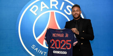 Neymar PSG