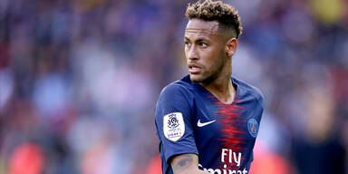 PSG lehnt Mega-Angebot für Neymar ab