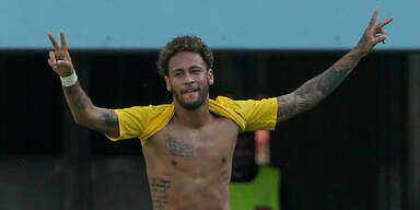 Neymar scherzt über rustikale ÖFB-Elf