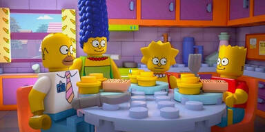 Simpsons Lego Folge