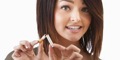 Nur Nichtrauchen schützt vor Lungenkrebs