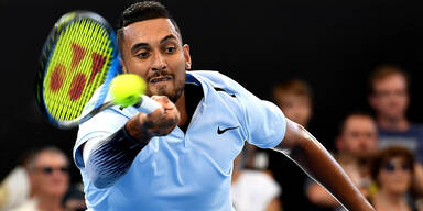 Nick Kyrgios