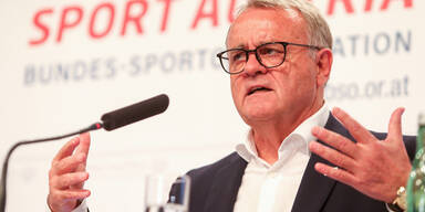 Sport Austria freut Lockerung, fordert Finanzhilfen