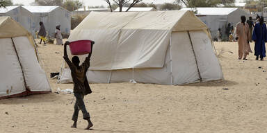Riesen-Hungersnot im Niger