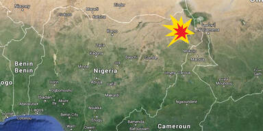 Zehnjährige tötet 19 Menschen in Nigeria
