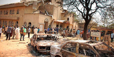 Welt verurteilt Anschläge in Nigeria