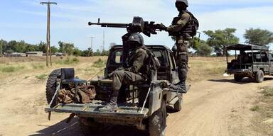 Kämpfe zwischen Armee und Islamisten in Nigeria - Mindestens 70 Tote