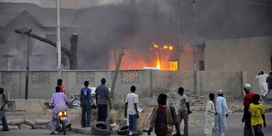 Anschläge in Nigeria / Kano