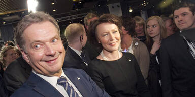Finnland: Euro- Befürworter in Stichwahl