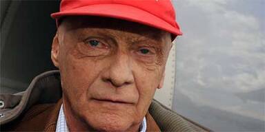 Niki Lauda lässt jetzt Klage prüfen