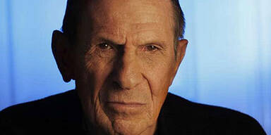 „Mr. Spock“ Leonard Nimoy ist tot