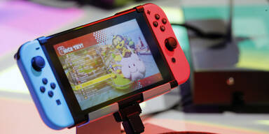 Nintendo Switch bricht Rekord!