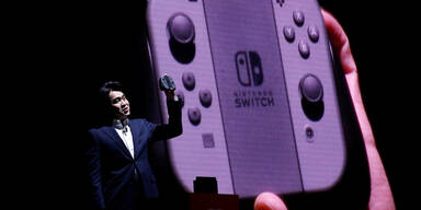 Alle Infos von der Nintendo Switch