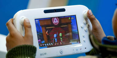 Nintendo hielt Wii-U-Absatz stabil