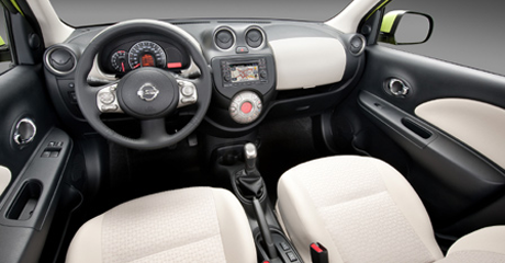 Der neue Nissan Micra