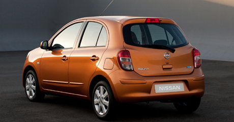 Der neue Nissan Micra