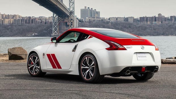 Nissan verpasst dem 370Z ein Facelift
