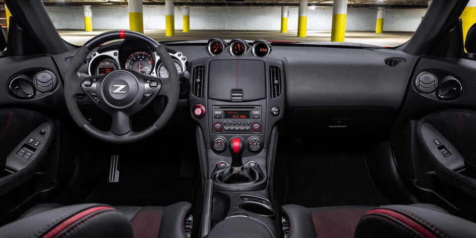 Nissan verpasst dem 370Z ein Facelift