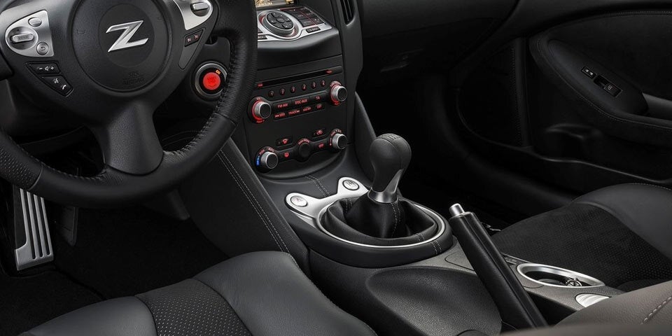 Mini-Facelift für den Nissan 370Z
